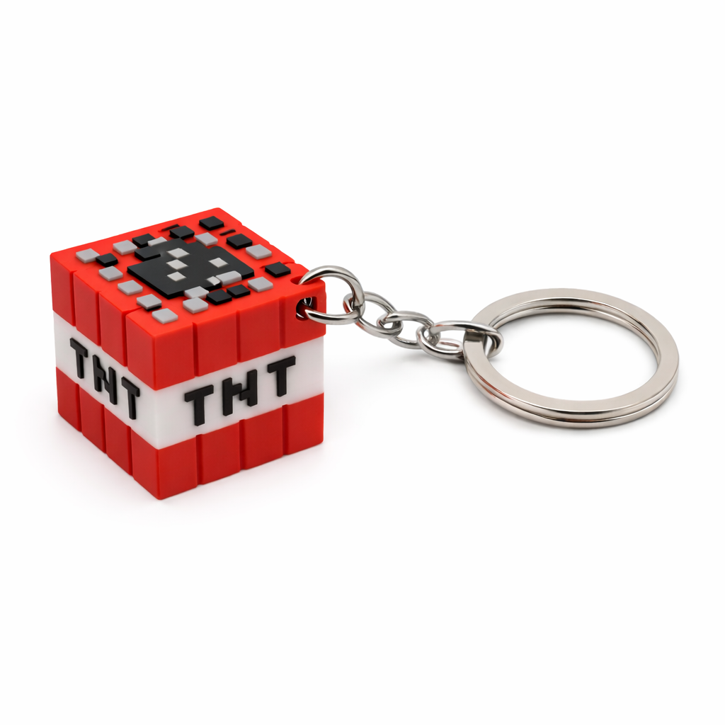 TNT Keychain 💥