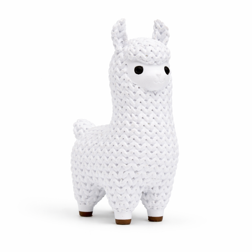 Knitted Llama 🦙