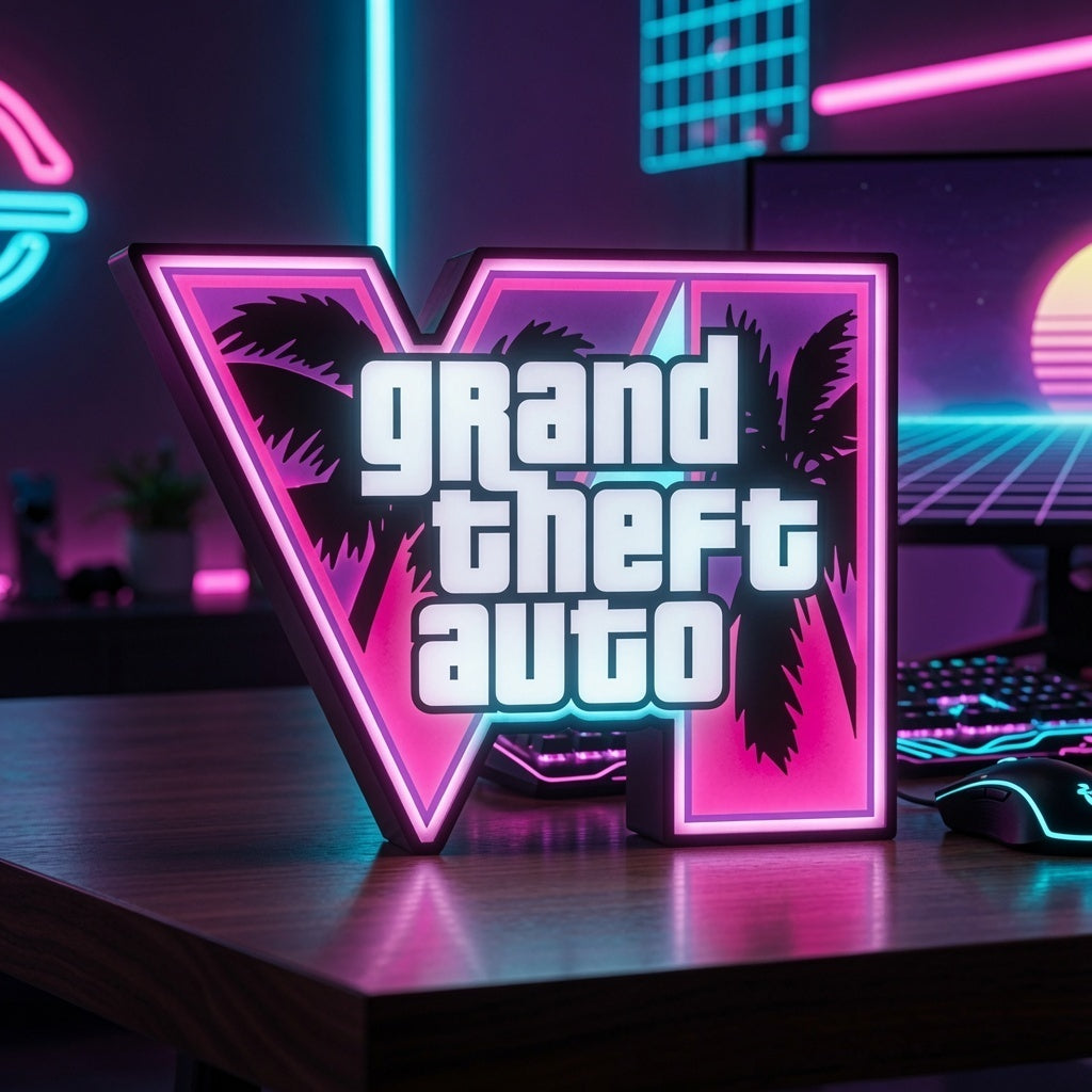 GTA VI Lightbox 🌴