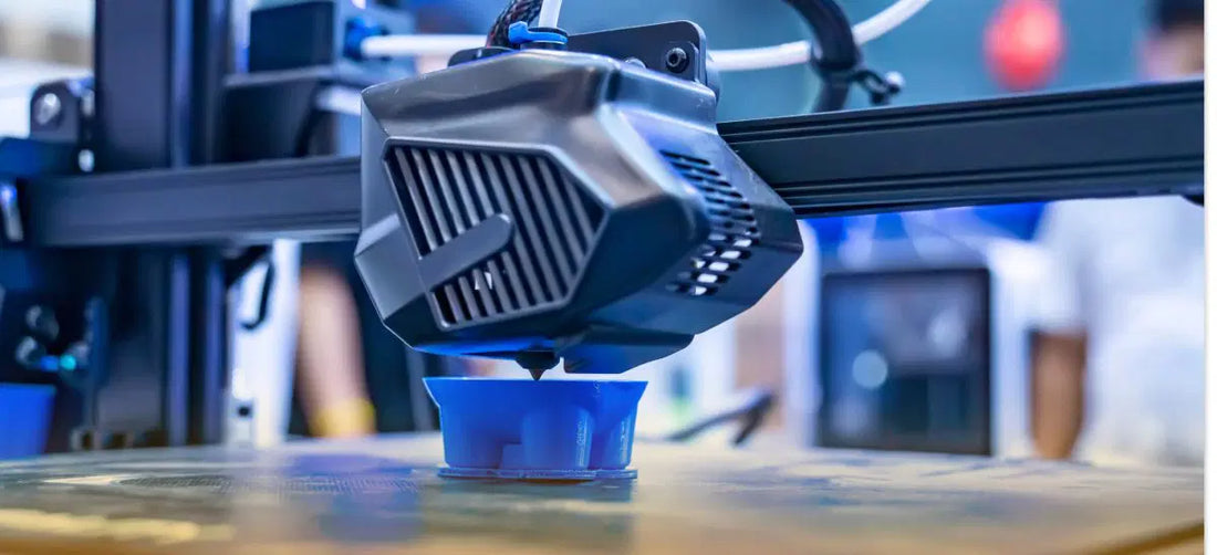 Why Custom 3D Printing is the Future of Small Business