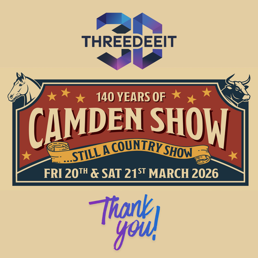 Camden Show 2026 🎪
