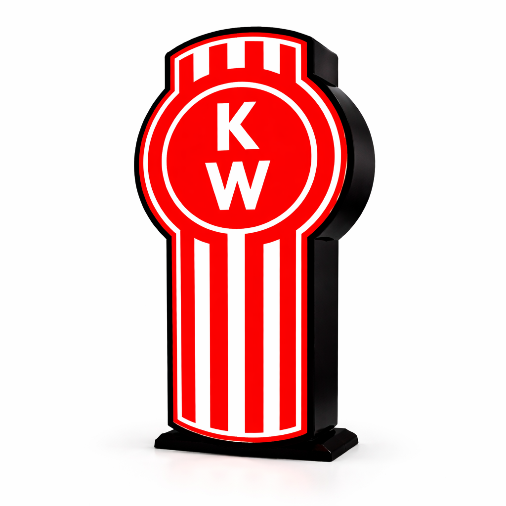 Kenworth Lightbox 🚚
