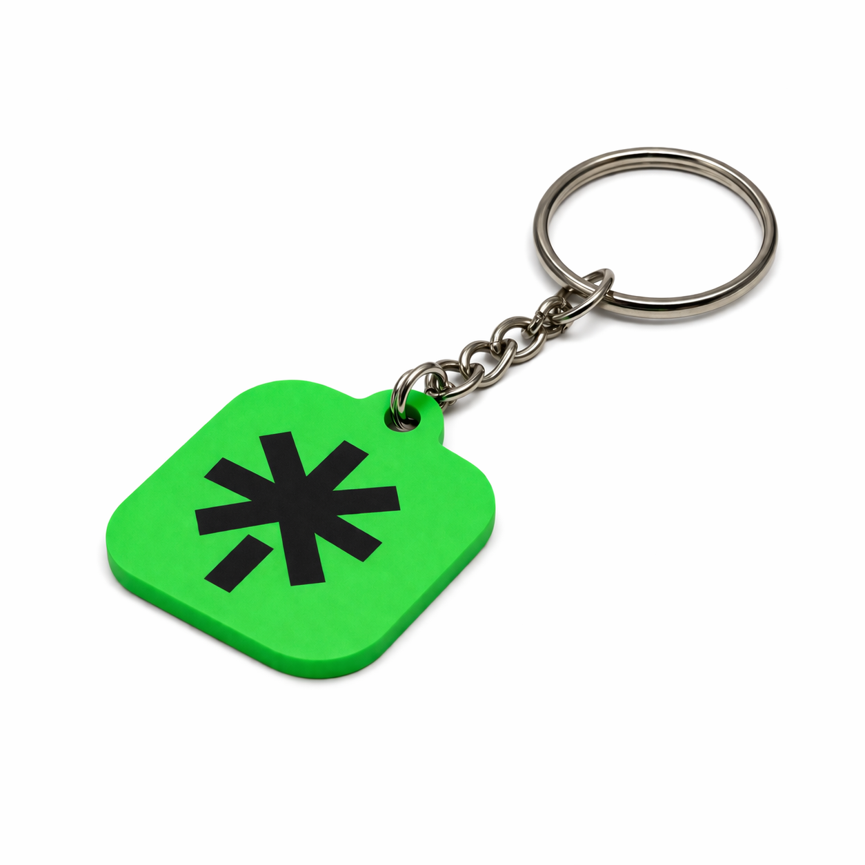 NFC Social Media Keychain 📱