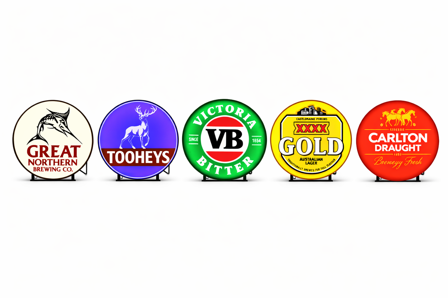 Beer Brand Lightbox 🍻