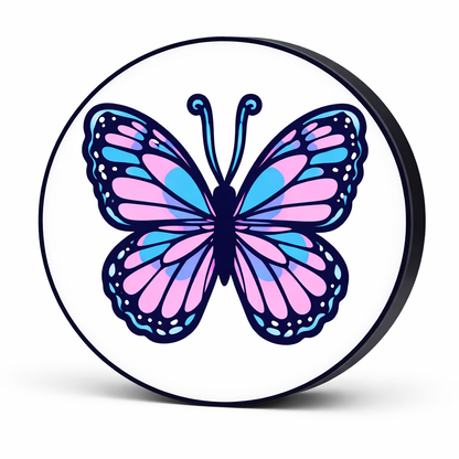 Butterfly Lightbox 🦋