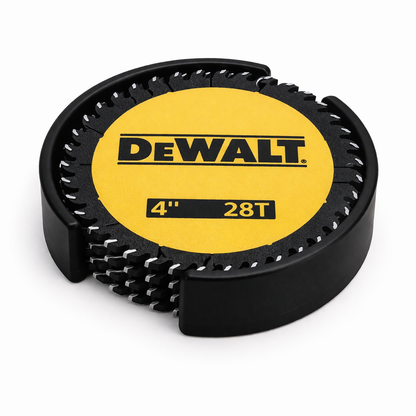 DeWalt Coasters 🪚