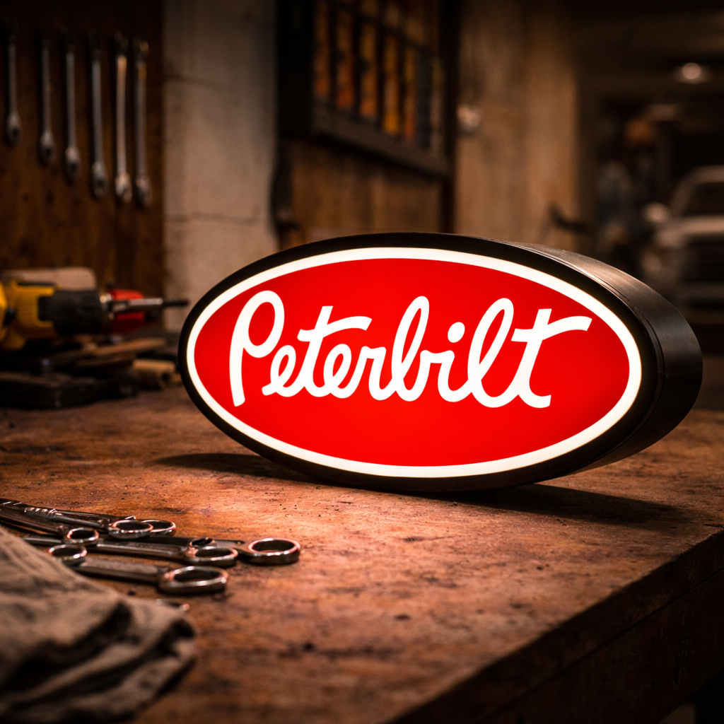 Peterbilt Lightbox 🚚