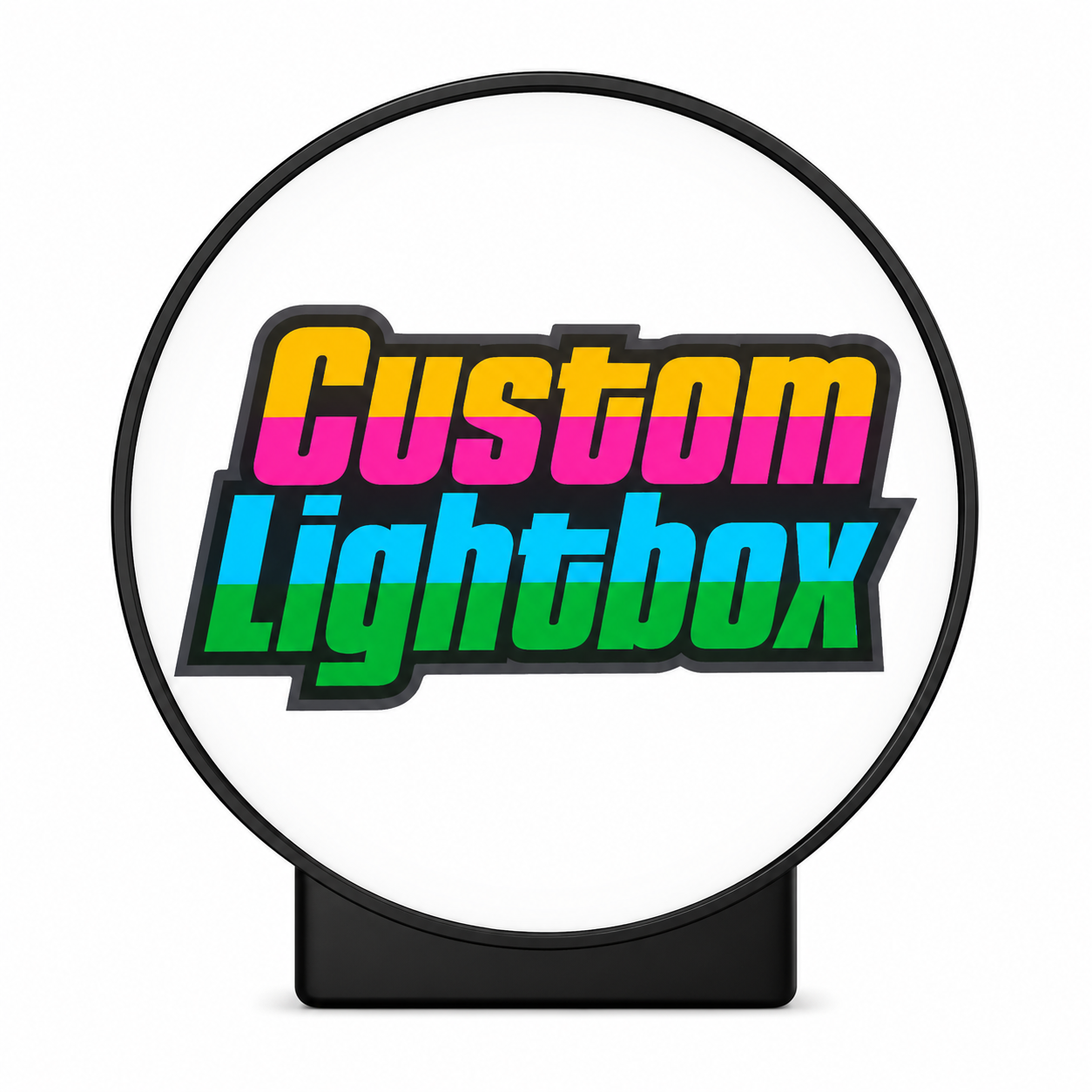 Custom Lightbox 💡