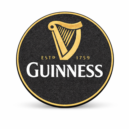 Beer Brand Coasters🍺