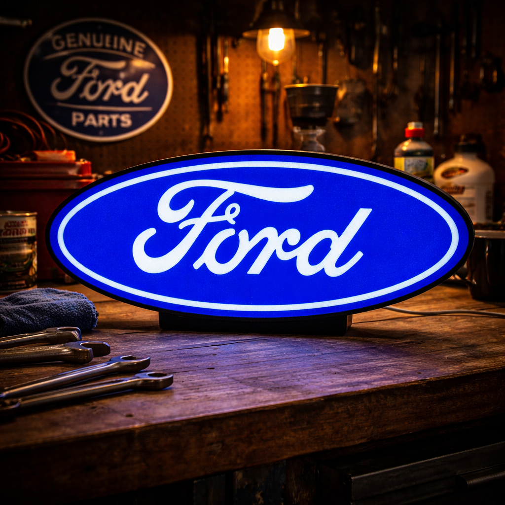 Ford Lightbox 🚙