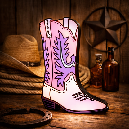 Cowboy Boot 👢