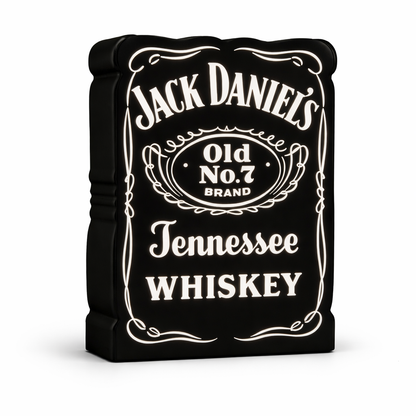 Jack Daniels Lightbox 🥃