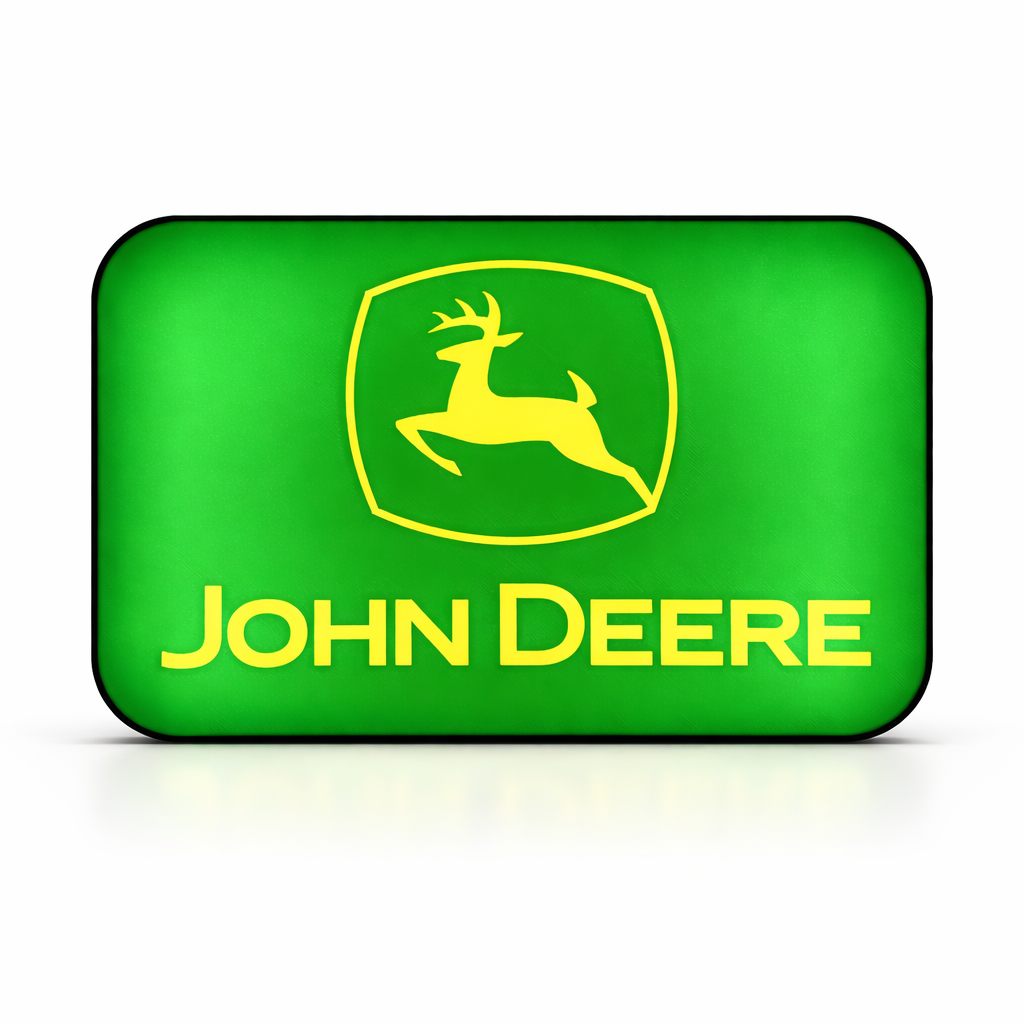 John Deere Lightbox 🦌