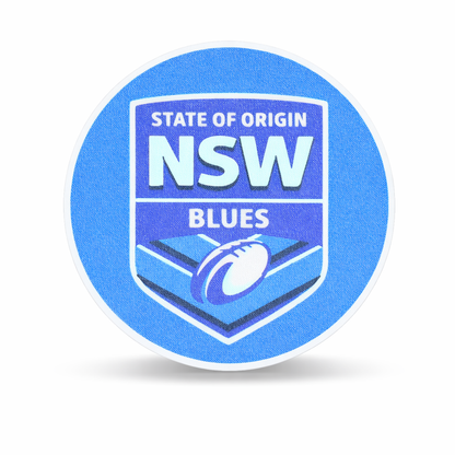 State of Origin Coasters (NSW & QLD) 🏉