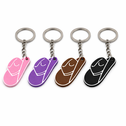 Cowboy Hat keychain