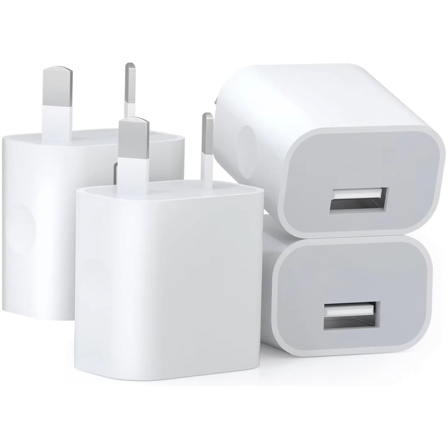 USB Wall Plug Adapter