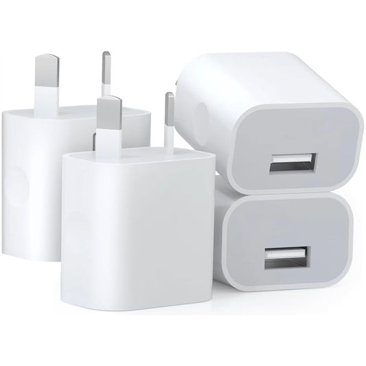 USB Wall Plug Adapter