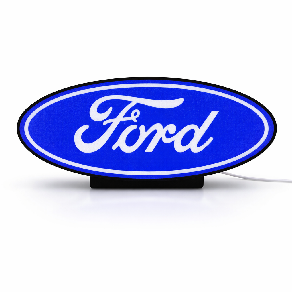 Ford Lightbox 🚙