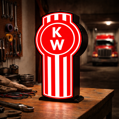 Kenworth Lightbox 🚚