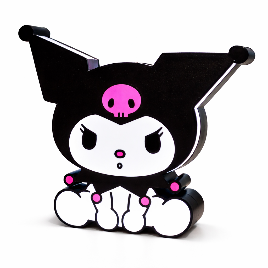 Kuromi Lightbox 🖤