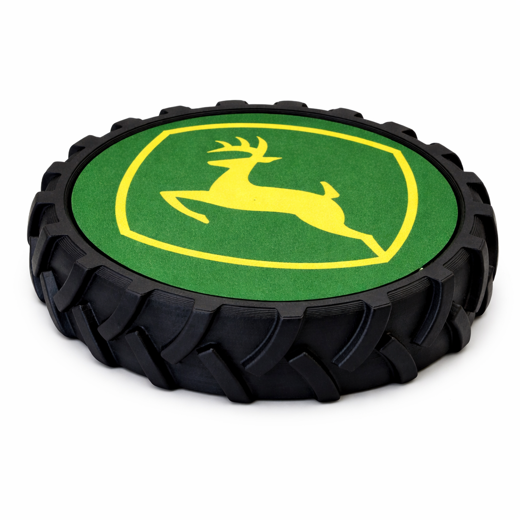 John Deere Coasters 🚜
