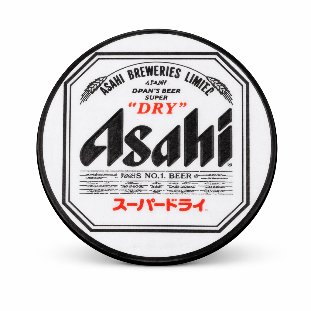 Beer Brand Coasters🍺