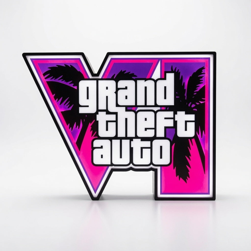 GTA VI Lightbox 🌴